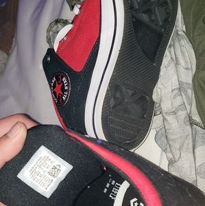 Converse high tops